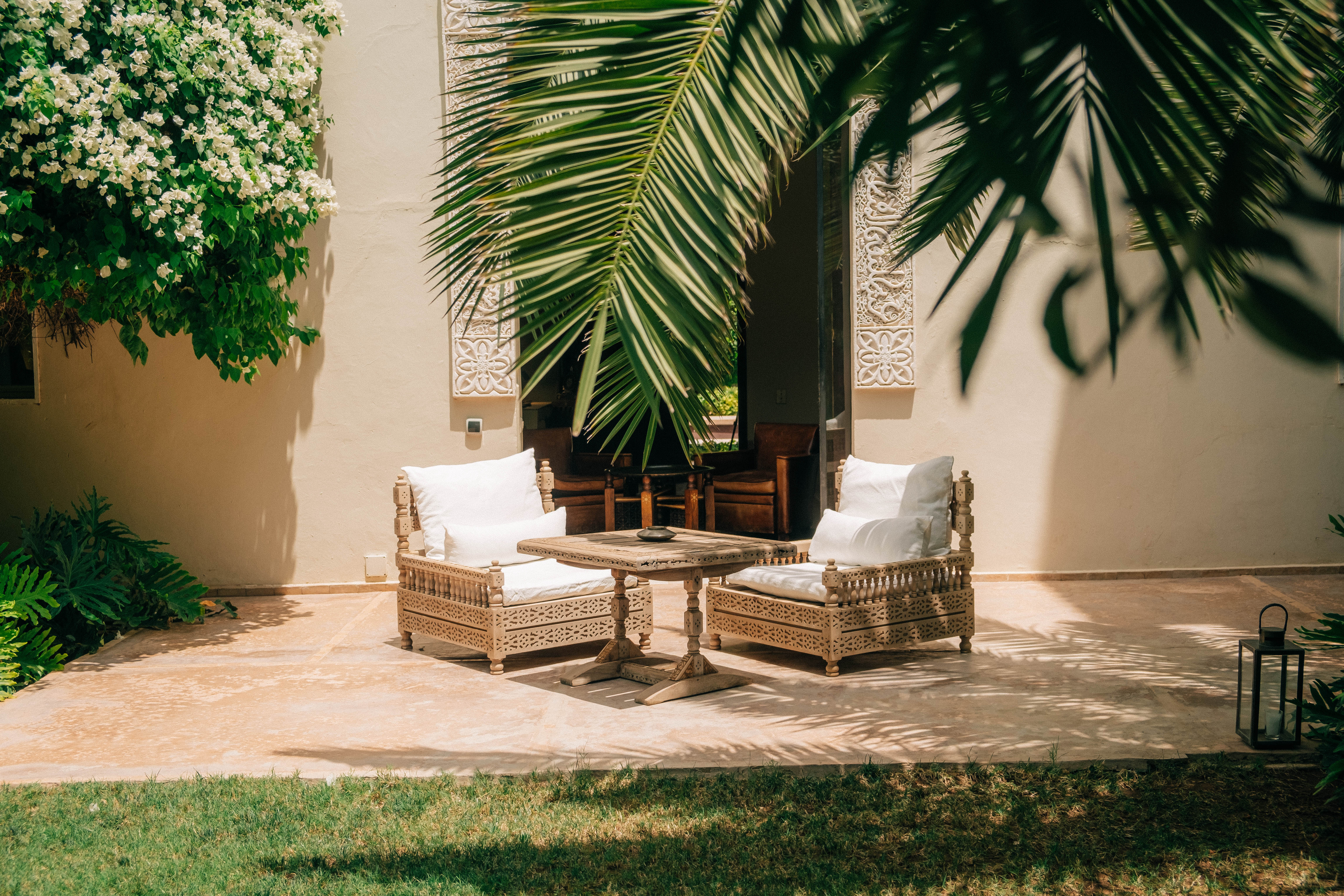 Ksar Tradition Terrasse